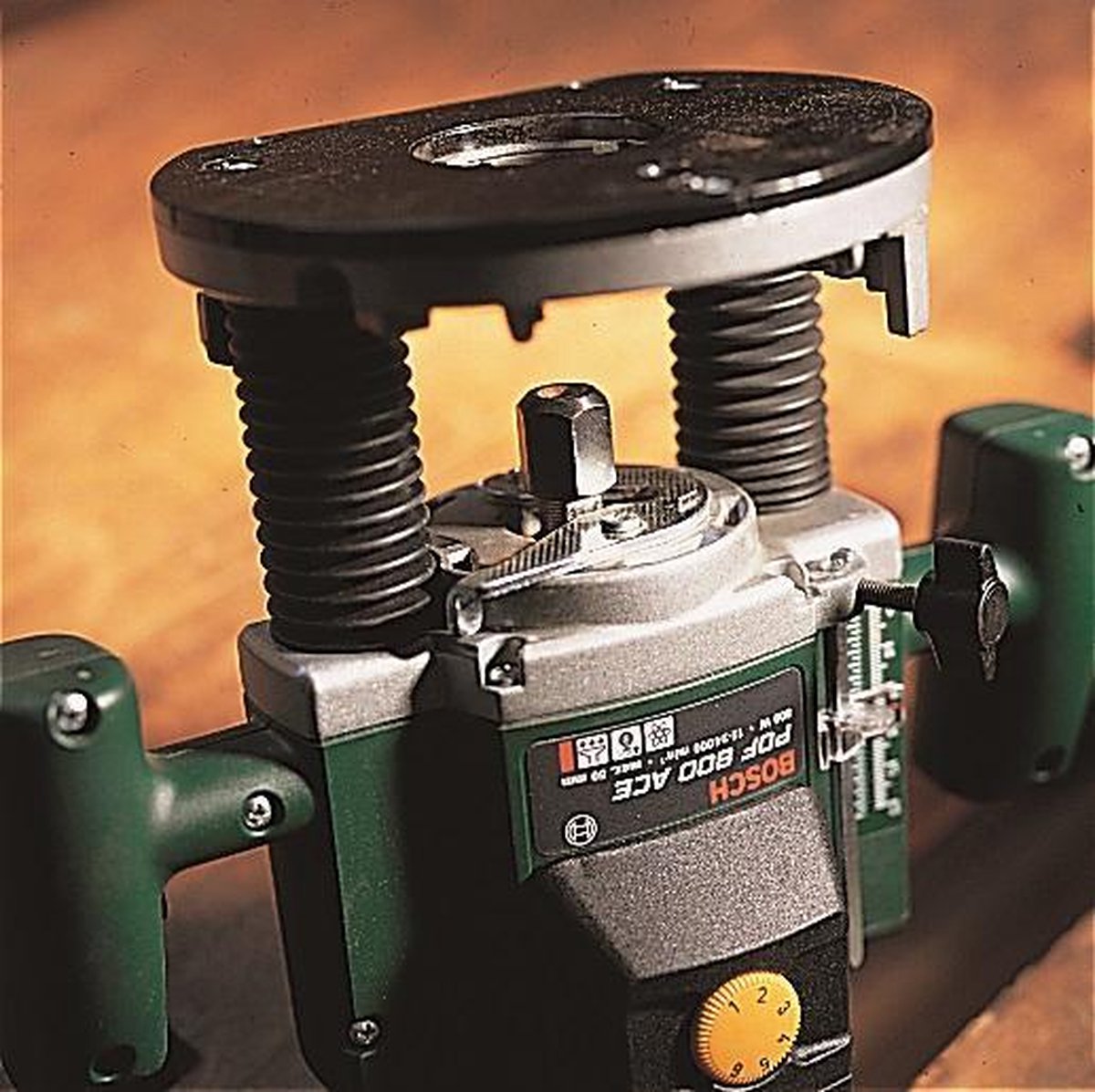 Bosch Accessoires Spantang met spanmoer 8 mm 1st - 2608570085 Bosch Accessoires Spantang met spanmoer 8 mm 1st - 2608570085