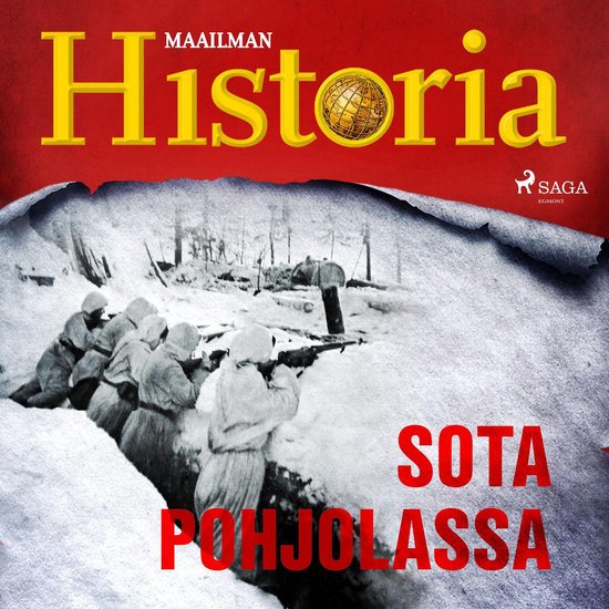 Sota Pohjolassa - cover