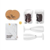 Men's Society Bubbly Lover's Kit (Accessory and Tasting Kit)