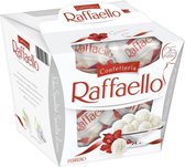 Ferrero Raffaello Chocolade 6 x 15 stuks