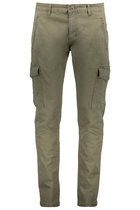 Pants Cargo Mu10 0510 Khaki
