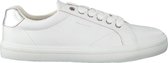 Gant Seaville Lage sneakers - Leren Sneaker - Dames - Wit - Maat 36