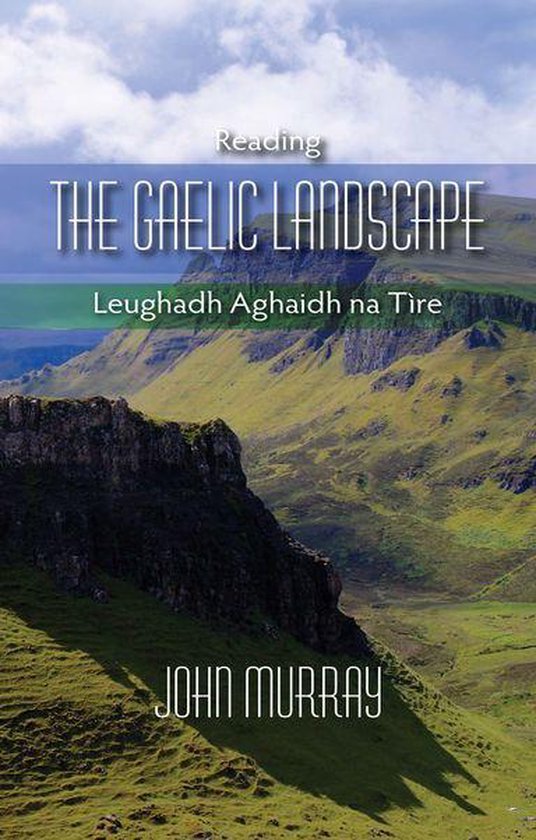 Reading the Gaelic Landscape - cover