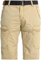 Cars Jeans  Short - Handle-Fine Khaky (Maat: XXL)