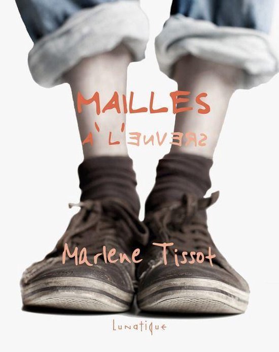 Romans - Mailles à l'envers - cover