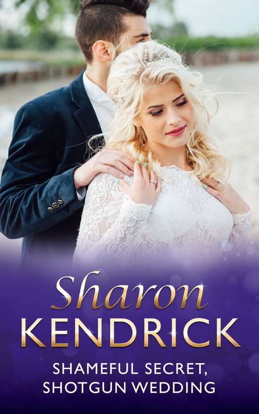 Shameful Secret, Shotgun Wedding (Mills & Boon Modern) - cover