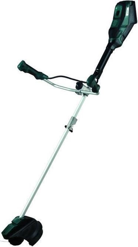 KUZUPRO Accu-grastrimmer, 21 V, borstelloze accu-grastrimmer met 2 accu