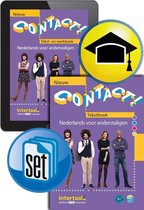 Contact! - nieuw 1 tekstboek + docentenlicentie