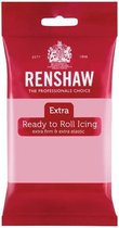 Renshaw Rolfondant Extra Pink -250gr-