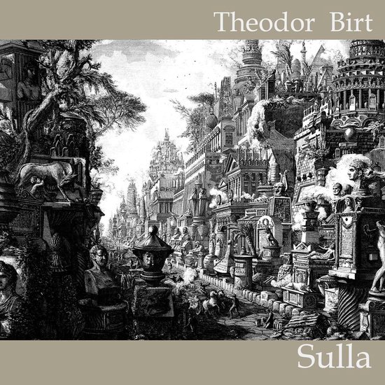 Sulla - cover
