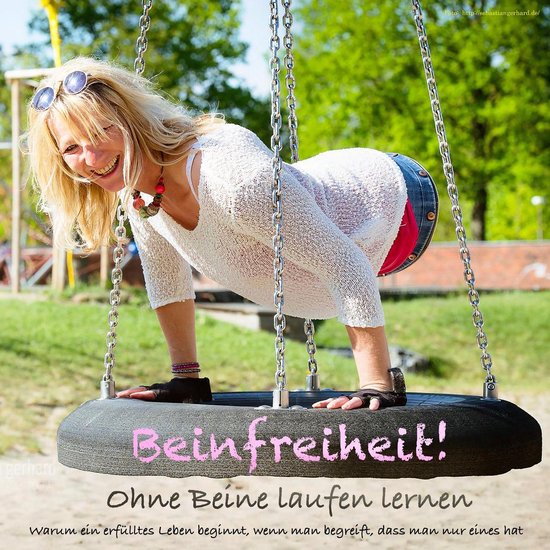Beinfreiheit: Das Mutmacher-Hörbuch - cover