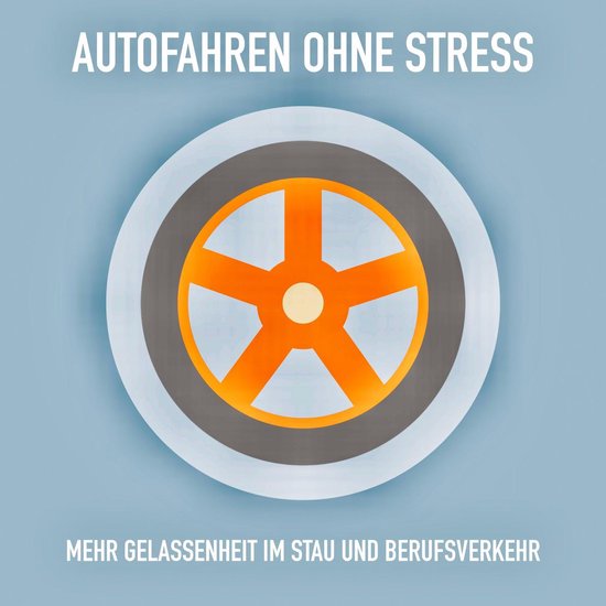 Autofahren ohne Stress: Mehr Gelassenheit im Stau und Berufs ... - cover