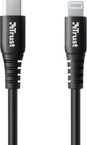 Trust Ndura - USB-C naar Lightning Kabel - 1 Meter