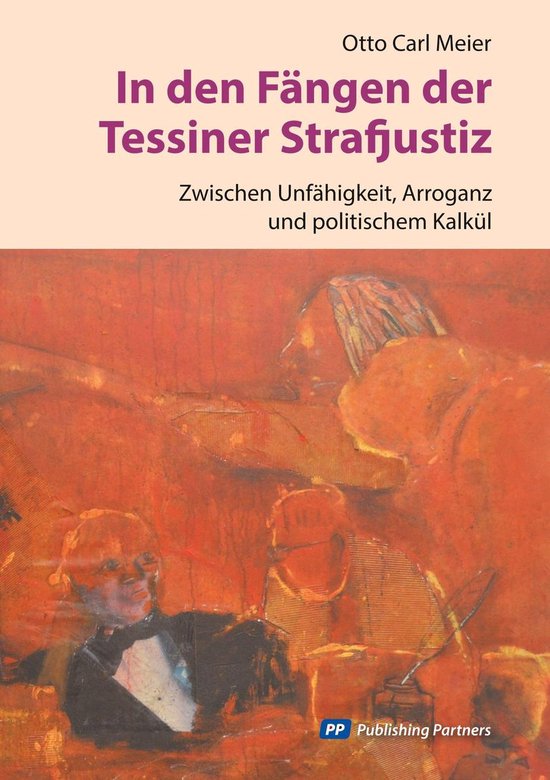 In den Fängen der Tessiner Strafjustiz - cover