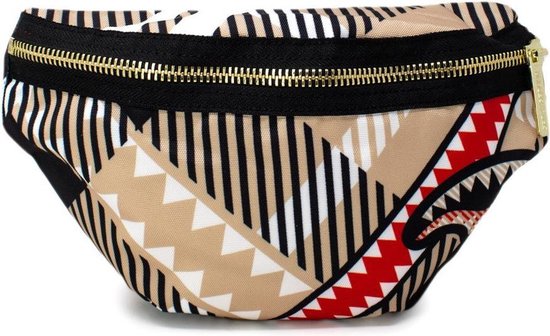 Sprayground sharkburry top