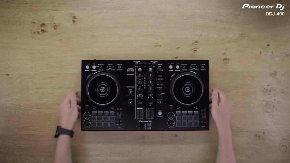 Pioneer DDJ-400 S115844778 - DJ機器オンライン ショッピング 通販