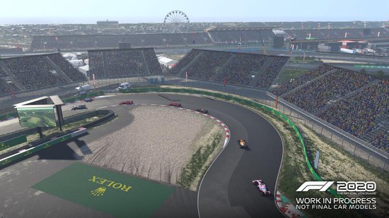 F1 2020 Seventy Edition PS4