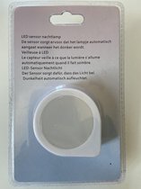 LED sensor nachtlamp