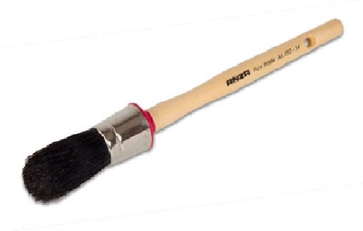 Anza Pure Bristle 16 - 222-16 - rond (1044853)