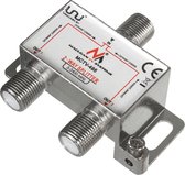 Satelliet splitter dubbele splitter 2 uitgangen 1/2 Unicable MCTV-495 Maclean 5-2400 MHz