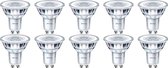 PHILIPS - LED Spot 10 Pack - CorePro 827 36D - GU10 Fitting - 3.5W - Warm Wit 2700K | Vervangt 35W - BSE