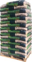 Woodcom - Houtsnippers bodembedekker - Volledig pallet (3060 liter)