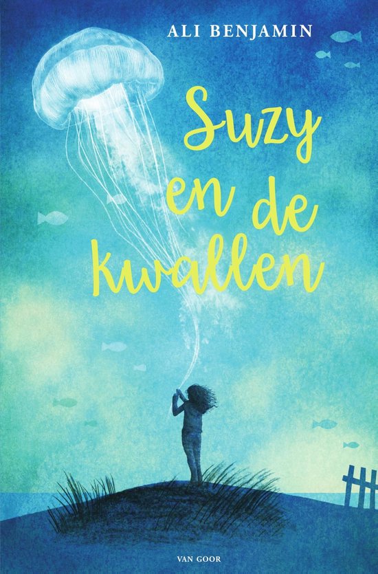 Suzy en de kwallen - cover