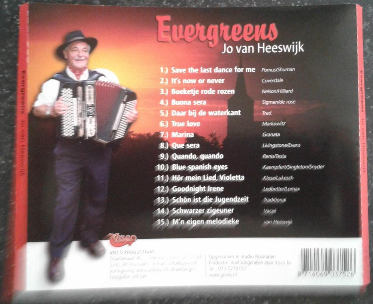 Evergreens