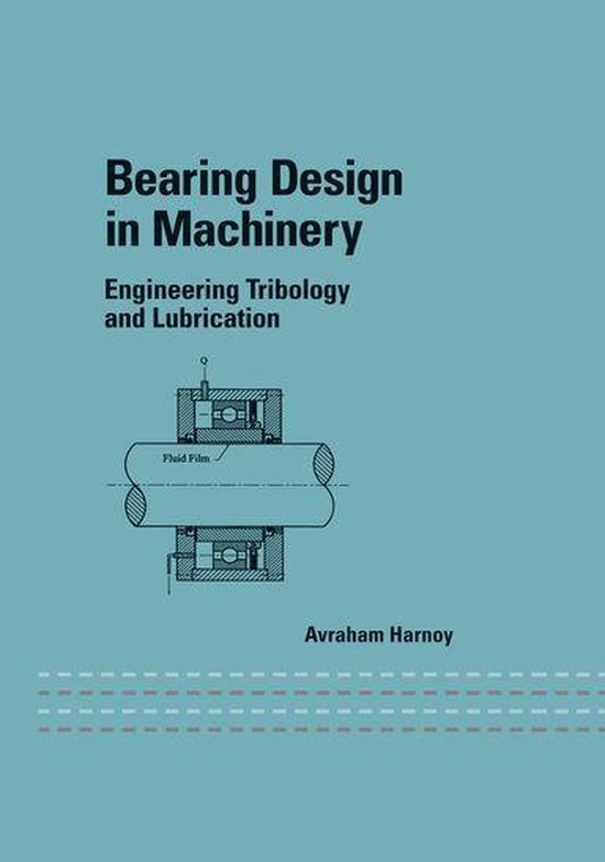 Mechanical Engineering - Bearing Design in Machinery - cover