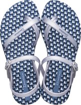 Ipanema Fashion Sandal Kids blauw/zilver