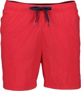 Tommy Jeans Zwemshort - Slim Fit - Rood - XXL
