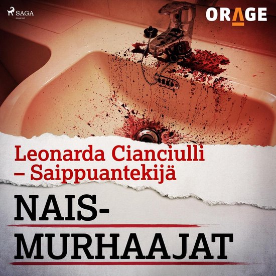 Leonarda Cianciulli – Saippuantekijä - cover