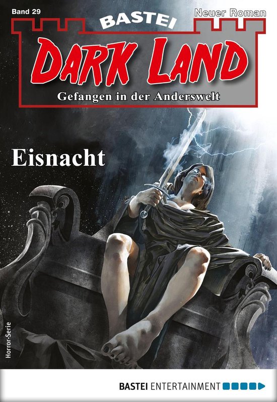 Anderswelt John Sinclair Spin-off 29 - Dark Land 29 - Horror ... - cover