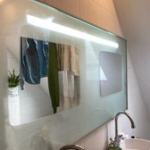 Budget spiegelverwarming 500x500 mm 60 watt