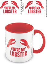 Friends (You're my Lobster) Rood Mok