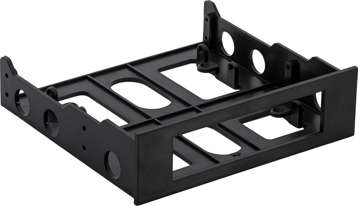 Akyga Adapter 5.25 Naar 3.5 Hdd Ssd Externe Pc Computer