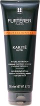 René Furterer Karite Nutri Nourishing Mask - Very Dry Hair 250ml