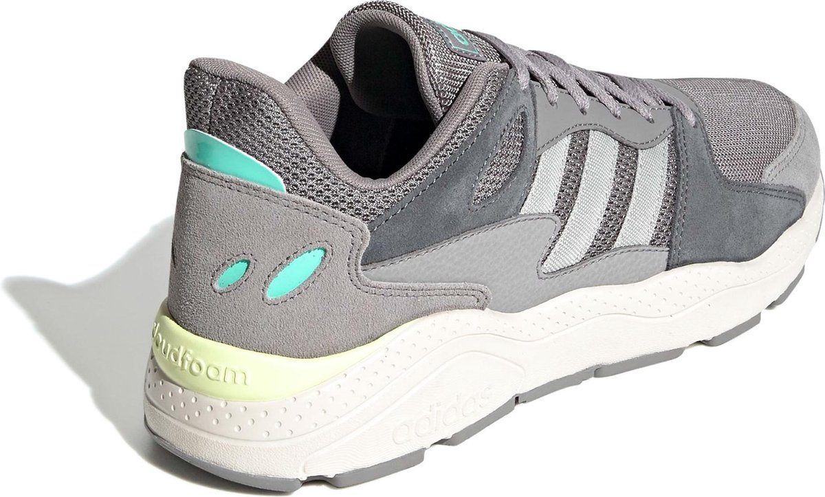 Adidas Crazychaos Grijze Heren Sneaker EG8742 - Maat 42 2/3 | bol.com