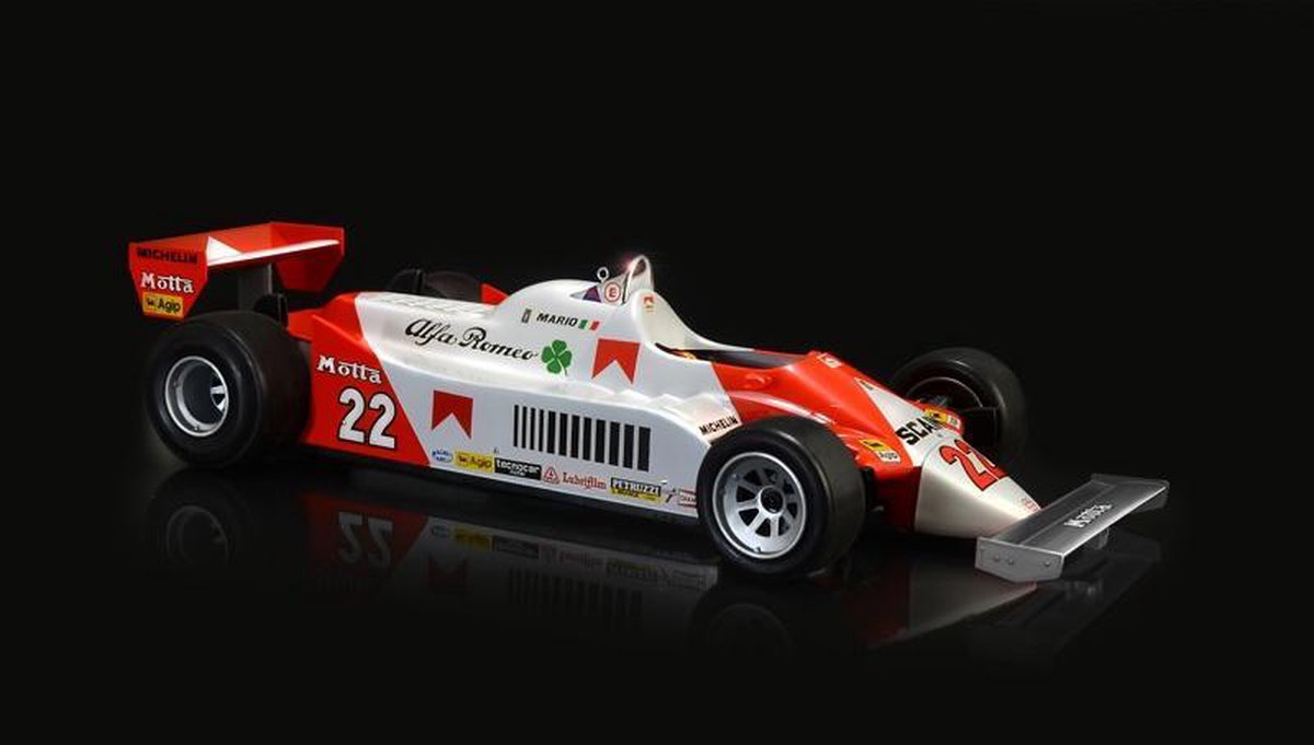 Alfa romeo kz