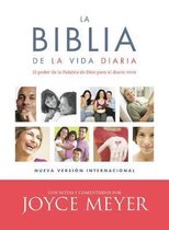 La Biblia de la Vida Diaria, NVI El Poder de la Palabra de Dios Para El Diario Vivir