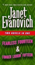 Fearless Fourteen  Finger Lickin' Fifteen Two Novels in One Stephanie Plum Novels