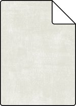 Proefstaal ESTAhome behangpapier betonlook lichtbeige - 139017 - 26,5 x 21 cm