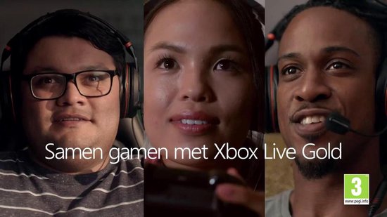 Microsoft Xbox Live Gold - 3 Maanden Abonnement - Xbox Series X|S, Xbox One  & Xbox 360... | bol.com