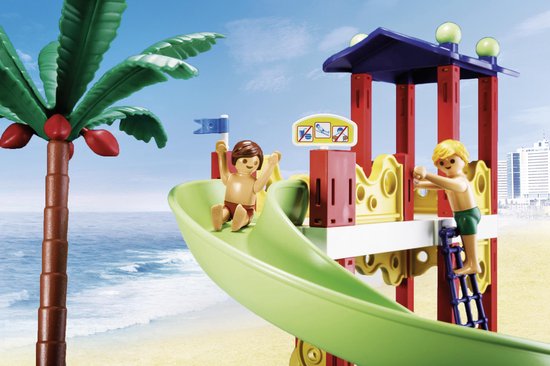 70115 Club Waterpark Playmobil NEU OVP Family Fun 