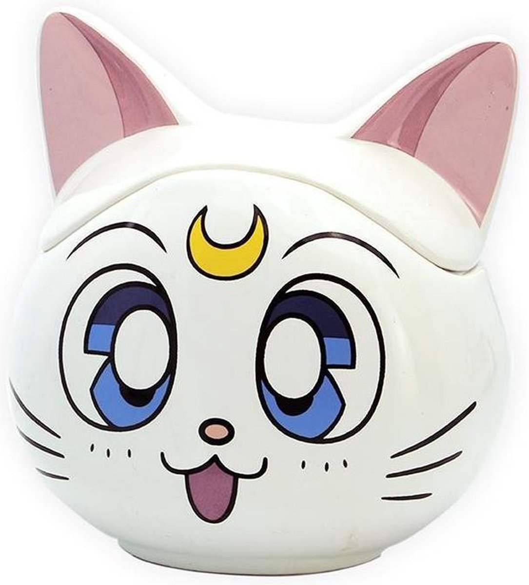 Sailor Moon - Artemis 3D Mug