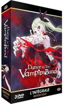 DANCE IN THE VAMPIRE BUND - Intégrale - Coffret DVD + Livret - Ed Gold