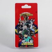 MY HERO ACADEMIA - PVC KEYCHAIN - SLEUTELHANGER - IZUKU MIDORIYA - Anime