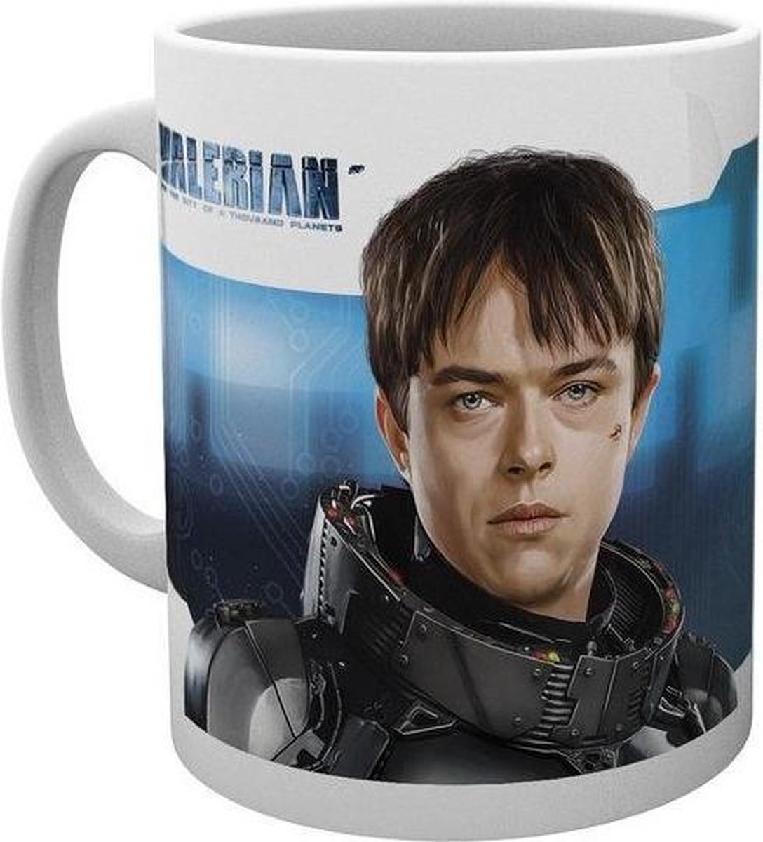 VALERIAN - Mug - 300 ml - Valerian