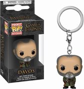 GAME OF THRONES - POP Keychain: S10 - Davos