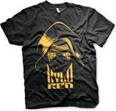 Merchandising STAR WARS 7 - T-Shirt Kylo Ren - Black (S)